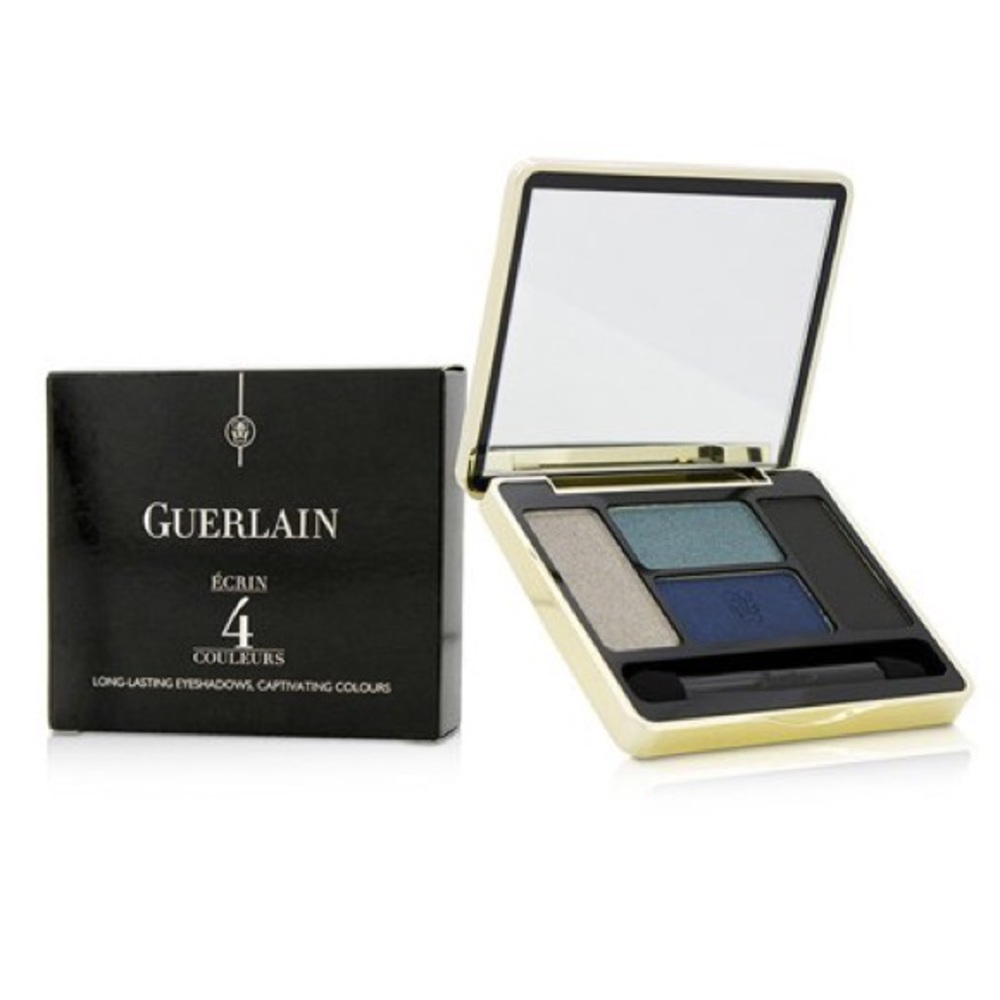 GUERLAIN L’ECRIN 4 COULEURS EYESHADOW PALETTE